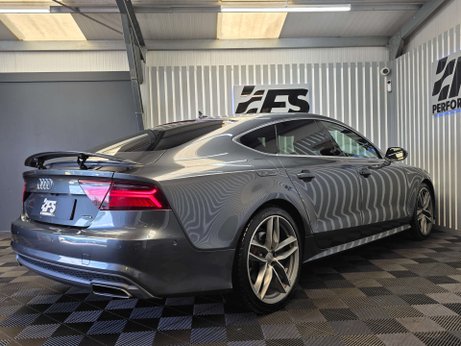 Audi A7 3.0 TDI V6 S line Sportback 5dr Diesel S Tronic quattro Euro 6 (s/s) (272 p 2