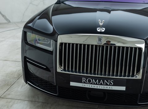 Rolls-Royce Ghost 35