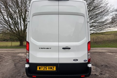 Ford Transit 350 Rwd L3 H3 Trend 130 ps Panel Van - Rear Camera 12
