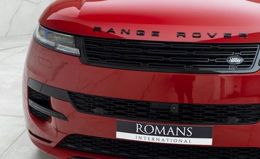 Land Rover Range Rover Sport P510e First Edition 25