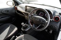 Hyundai i10 T-GDI N LINE 4