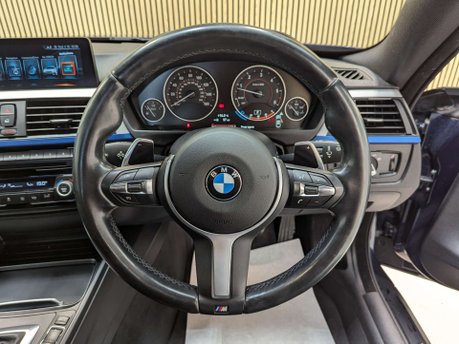 BMW 4 Series 2.0 420d xDrive M Sport Auto 4WD 2dr 67