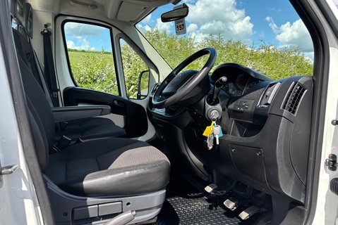 Citroen Relay 35 L2 Single Cab Tipper - Air Con / New Body 15