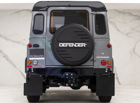 Land Rover Defender 90 Landmark 5