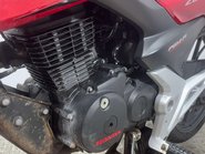 Honda CB GLR125 2017 RUNNING PROJECT BIKE 125CC CBF125 17K LEARNER BIKE 25