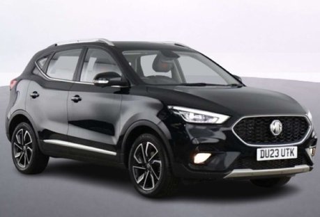 MG ZS 1.0 T-GDI Exclusive SUV 5dr Petrol Auto Euro 6 (111 ps)