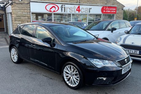 SEAT Leon TSI EVO SE DYNAMIC