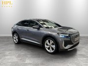 Audi Q4 50 S line Sportback 5dr Electric Auto quattro 82kWh (299 ps) 1 Owner - Sen 1