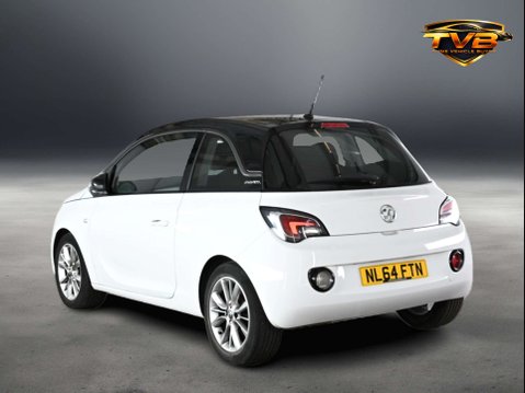 Vauxhall Adam 1.4 Adam Jam 3dr *NATIONAL DELIVERY* 4