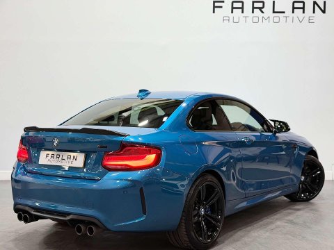 BMW M2 3.0i Coupe 2dr Petrol DCT Euro 6 (s/s) (370 ps) 5