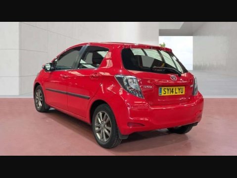Toyota Yaris 1.3 Yaris Icon+ VVT-i 5dr 5