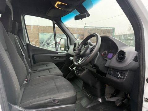 Mercedes-Benz Sprinter 2.1 314 CDI Ready To Work PPS Commercials Luton 2dr Diesel Manual L3 Euro 6 9