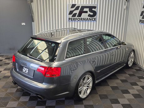 Audi RS4 4.2 Estate 5dr Petrol Manual quattro (326 g/km, 415 bhp) 27