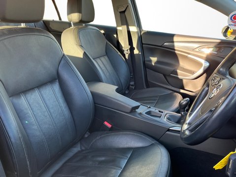 Vauxhall Insignia 2.0T SIDI Elite 5dr [Start Stop] 14