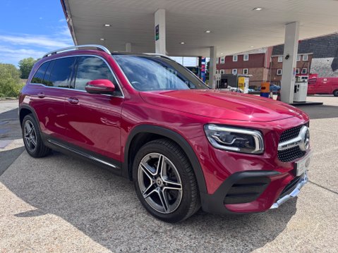 Mercedes-Benz GLB GLB 220 D 4MATIC AMG LINE PREMIUM PLUS 6