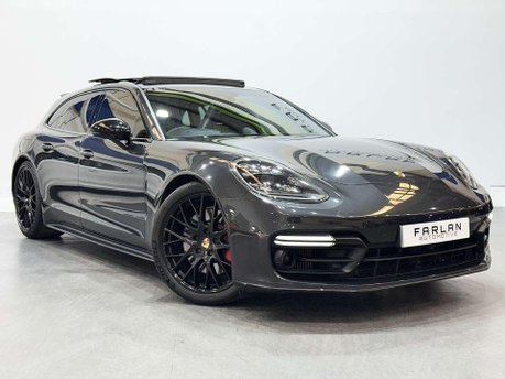 Porsche Panamera 4.0T V8 GTS Sport Turismo 5dr Petrol PDK 4WD Euro 6 (s/s) (460 ps)