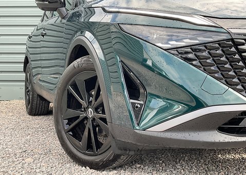 Nissan Qashqai DIG-T TEKNA 3