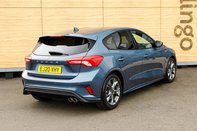 Ford Focus ST-LINE 2