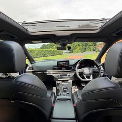 Audi Q5 TFSI QUATTRO S LINE VORSPRUNG 2