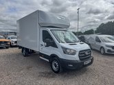 Ford Transit Luton XLWB [SOLD MT] L4 Leader 350 Tail Lift EURO 6 4