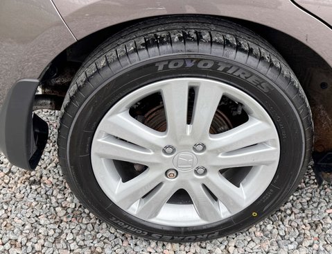 Honda Jazz 1.3 Jazz ES+ i-VTec CVT 5dr 12