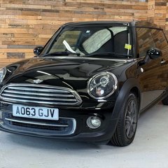 Mini Clubman 1.6 Cooper Estate 5dr Petrol Auto Euro 6 (122 ps) 1