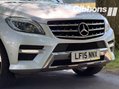 Mercedes-Benz M Class 3.0 ML350 AMG Line Premium Bluetec Auto 4WD 5dr 42