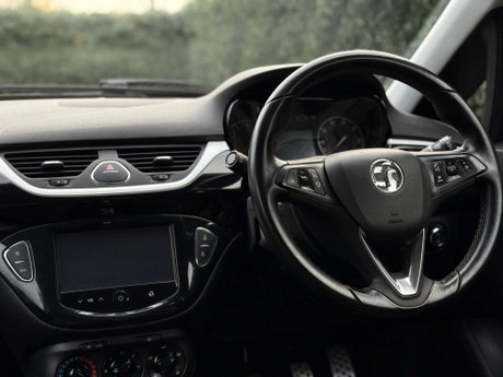 Vauxhall Corsa 1.4 Corsa Limited Edition S/S 3dr 16