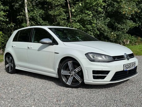 Volkswagen Golf 2.0 Golf R 4WD 5dr