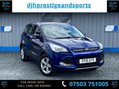 Ford Kuga 2.0 TDCi Zetec 2WD Euro 6 (s/s) 5dr 1