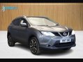 Nissan Qashqai 1.5 dCi Tekna SUV 5dr Diesel Manual 2WD Euro 6 (s/s) (110 ps) 1
