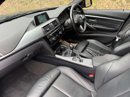 BMW 3 Series 2.0 320d xDrive M Sport Shadow Edition 4WD 4dr