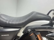 Sinnis Hoodlum 125 2018 GOOD RUNNING PROJECT CRUISER BIKE SPARES OR REPAIR 125CC 19