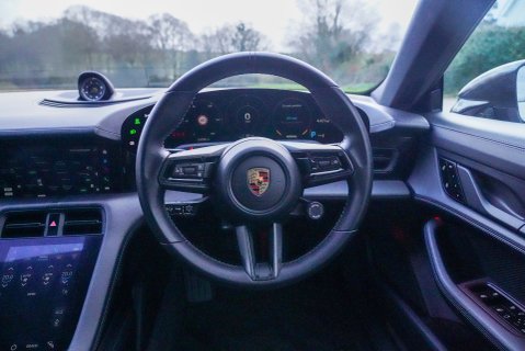 Porsche Taycan 4S CROSS TURISMO PERFROMANCE PLUS 93.4kWh 12