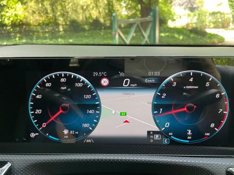 Mercedes-Benz A Class 1.3 A180 AMG Line (Premium Plus 2) Hatchback 5dr Petrol 7G-DCT Euro 6 (s/s) 32
