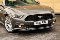 Ford Mustang ECOBOOST 10