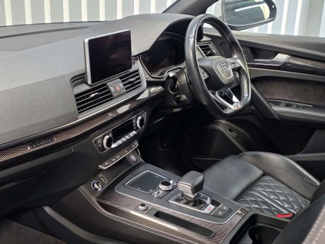 Audi SQ5 3.0 TFSI V6 SUV 5dr Petrol Tiptronic quattro Euro 6 (s/s) (354 ps) 4