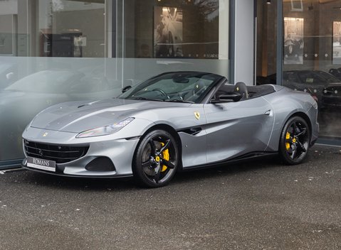 Ferrari Portofino M 2