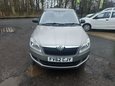 Skoda Fabia S TDI CR 5