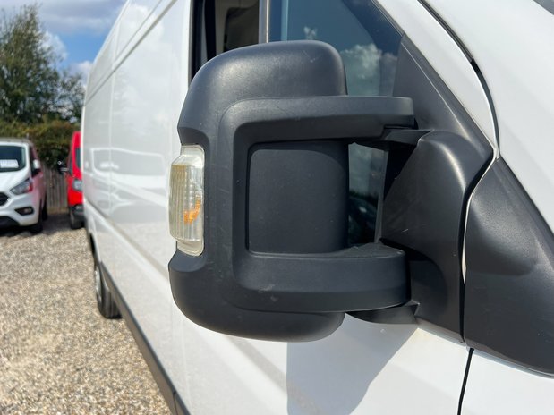 Vauxhall Movano LWB L3H2 (SOLD) Medium Roof F3500 Edition T D S/S EURO 6 NO VAT 15