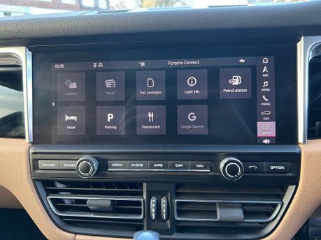 Porsche Macan S PDK 30