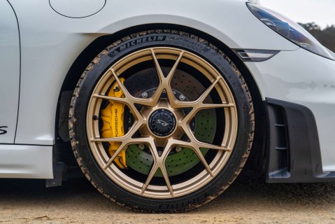 Porsche 718 Cayman GT4 RS 6