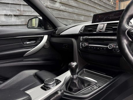 BMW 3 Series 2.0 320d xDrive M Sport 4WD 4dr 17