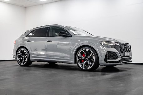 Audi RS Q8 4.0 TFSI V8 Vorsprung SUV 5dr Petrol Tiptronic quattro Euro 6 (s/s) (600 ps 25