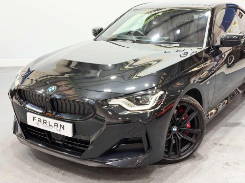 BMW 2 Series 2.0 220i M Sport Coupe 2dr Petrol Auto Euro 6 (s/s) (184 ps) 15