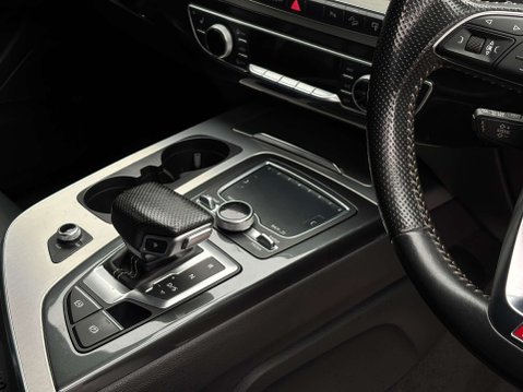 Audi Q7 3.0 Q7 S Line TDI Quattro Auto 4WD 5dr 57