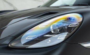 Porsche Cayman GT4 RS (718) 28