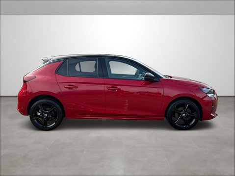 Vauxhall Corsa 1.2 Turbo GS 5dr 9