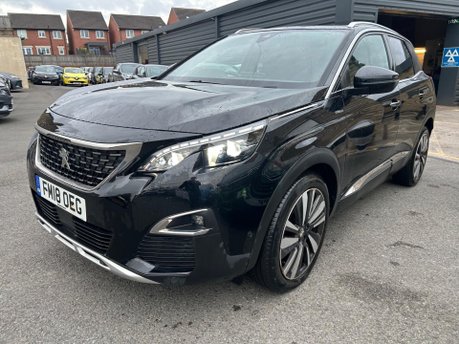 Peugeot 3008 S/S GT LINE PREMIUM 5