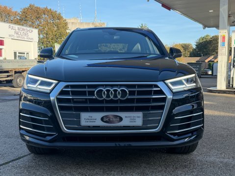 Audi Q5 TDI QUATTRO S LINE 11